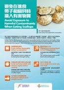 Avoid Exposure to Harmful Contaminants When Eating Scallops
