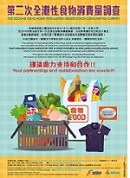 The Second Hong Kong Population-based Food Consumption Survey