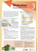 NutriGet 3 - Get to Know Nutrition Labels of Instant Noodles