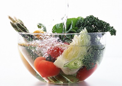 减少蔬果中除害剂的安全小贴士