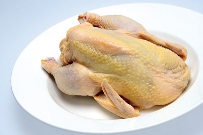 食雞會染上禽流感嗎？