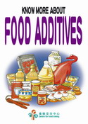 Know More About Food Additives