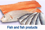 Fish and fish products