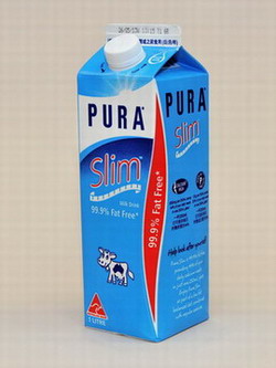 Slim milk imported from Australia found with excessive total bacterial count photo 1