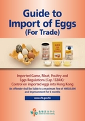 Guide to Import of Eggs(For Trade)