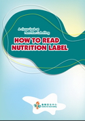 HOW TO READ NUTRITIONAL LABEL