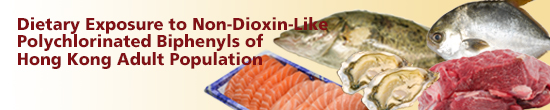 Dietary Exposure to Non-Dioxin-Like Polychlorinated Biphenyls of Hong Kong Adult Population