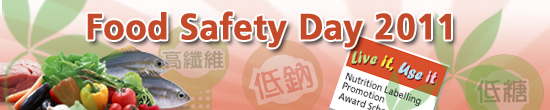 Food Safety Day 2011