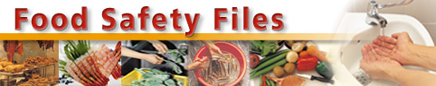 Food Safety Files