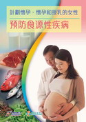 預防食源性疾病 (計劃懷孕、懷孕和授乳的女性)