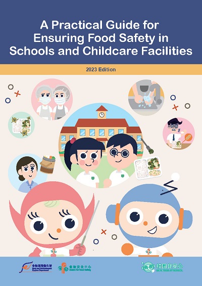 Understanding Five Keys to Food Safety - Advice for Food Safety at Home