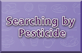 Searching by pesticide