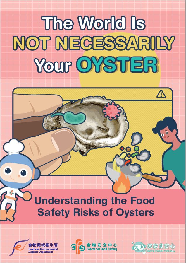 Understanding the Food Safety Risks of Oyster