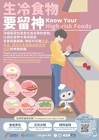 Know Your High-risk Foods- Pregnant women 