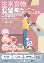Know Your High-risk Foods- Pregnant women