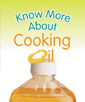 Know more about Cooking Oil 