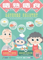 Know Your High-risk Foods- The elderly