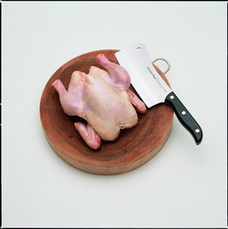 Critical Control Point of Preparing Steamed Plain Chicken (For Consumers)
