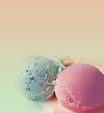 Hygienic handling of frozen confections to prevent food poisoning in hot summer 1