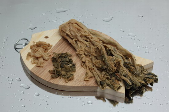 Preserved vegetables 1