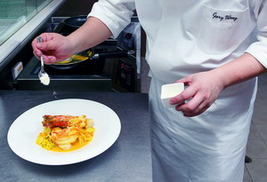 Tips from Chef Gary Wong