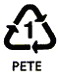 Logo of PETE