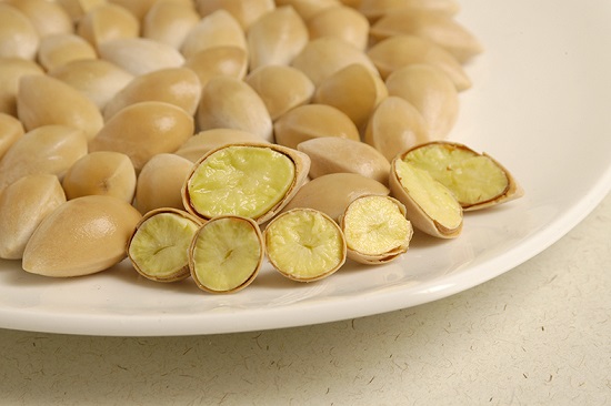 Seeds of Ginkgo biloba