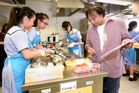 Junior Secondary CategoryChampion