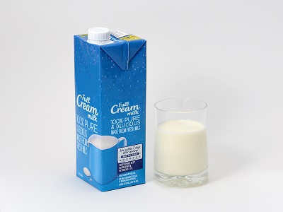 Milk or Milk Beverages?