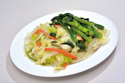 How to Reduce the Risk of Producing Carcinogens When Stir-frying Vegetables?