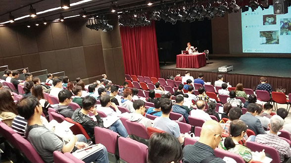 Centre for Food Safety Trade Talk and Workshop on HACCP 2018