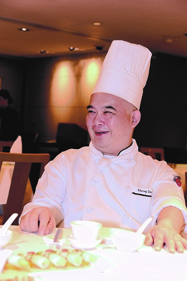 Picture of Chef CHUENG