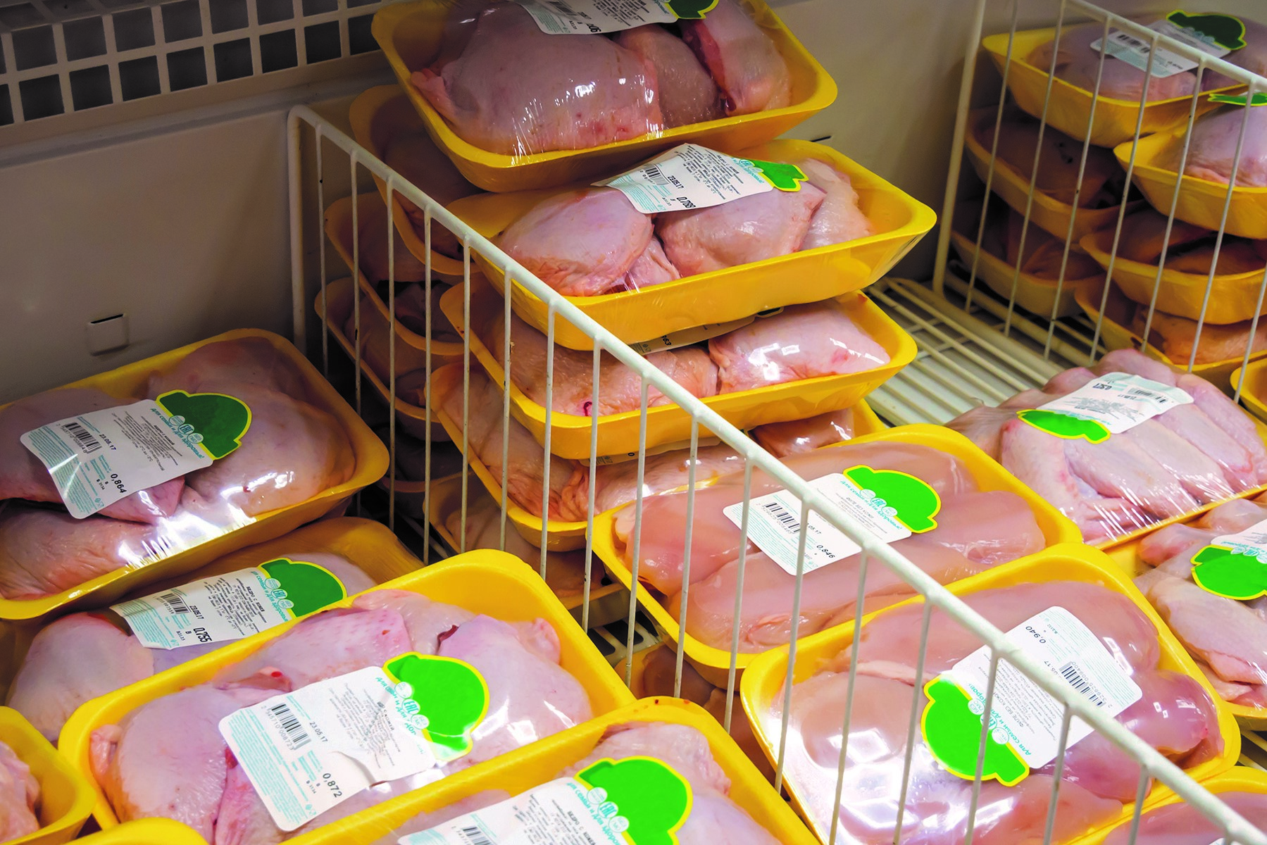 General Requirements for Sale of Chilled Poultry