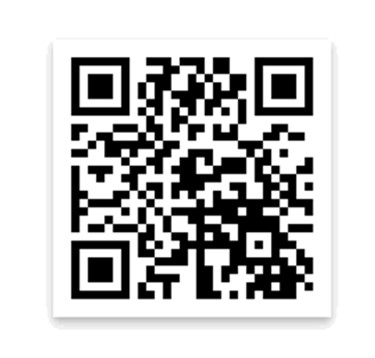QR Code of Dedicated Instagram Page on Hong Kong’s Action on Salt and Sugars Reduction