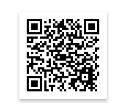 QR Code of Facebook page on Hong Kong’s Action on Salt and Sugars Reduction