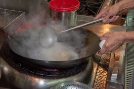 Blanching and Quick Deep-frying 1