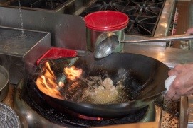 Blanching and Quick Deep-frying 2