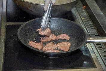 Pan-frying