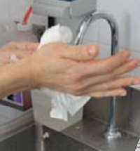 Importance of Proper Use of Disposable Gloves in Food Handling