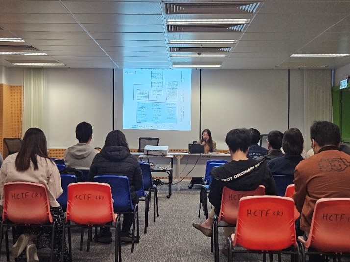 食環署食安中心舉辦大亞灣應變計劃講座