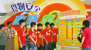 Food Safety Day 2007 2