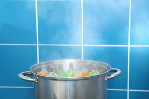 Is PIF bacteria-free?