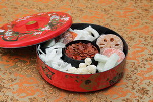 Chinese New Year food 2