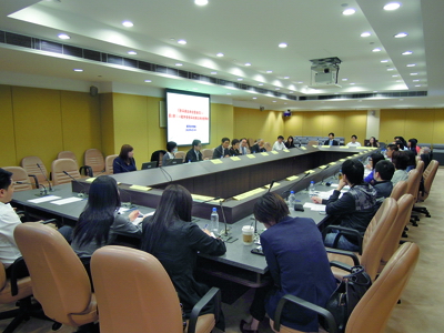 Photo of Technical Meeting