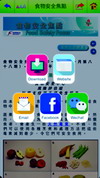Sharing Function of Food Safety App