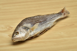 Chinese-style salted fish