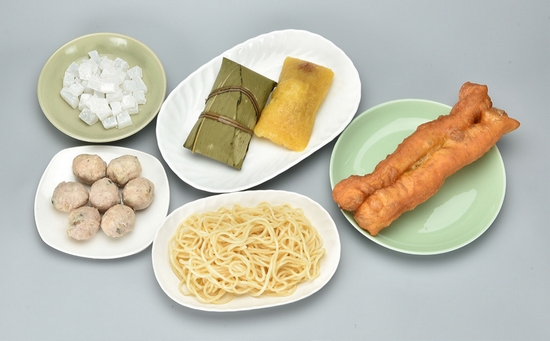 Some food examples have been reported of abusing of boric acid and borax in Asia.