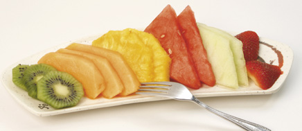 Studies on Safety of Fresh Fruits and Pre-cut Fruits2