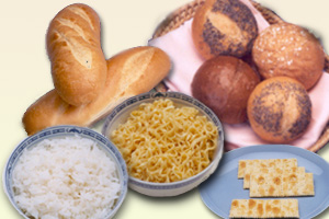 Cereals and cereal products