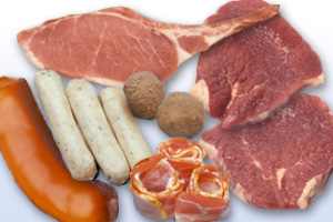 Meat and meat products
